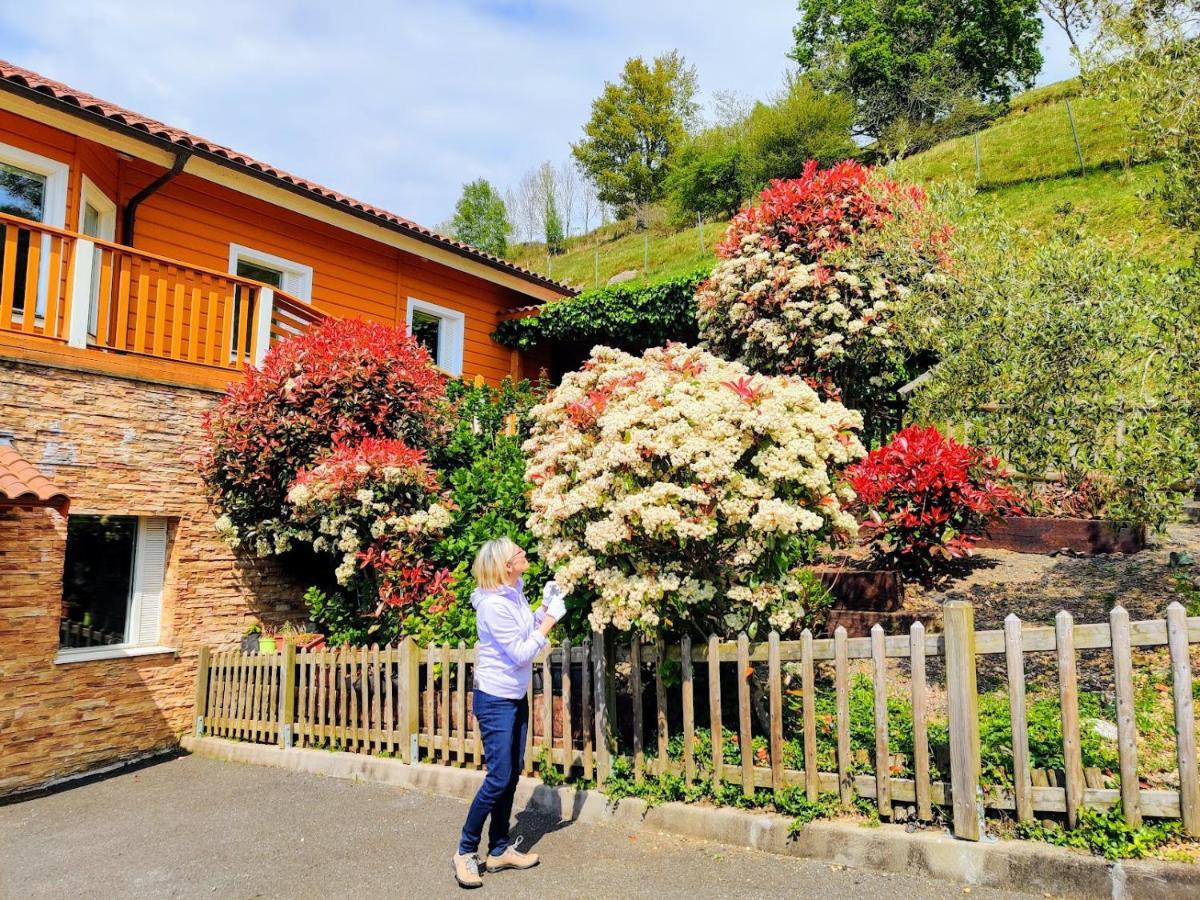 Casa Rural Arbegain Etxea Aizarna Luaran gambar