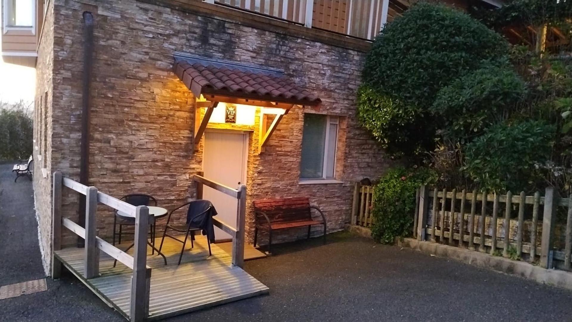 Casa Rural Arbegain Etxea Aizarna Luaran gambar