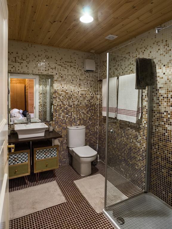 Casa Rural Arbegain Etxea Aizarna Luaran gambar